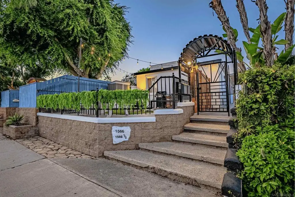 1566 Reed Ave, San Diego, CA 92109 - #1