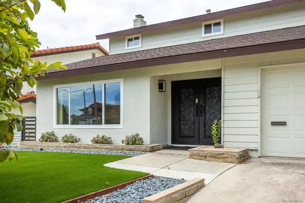 Address Withheld By Seller, San Diego, CA 92117