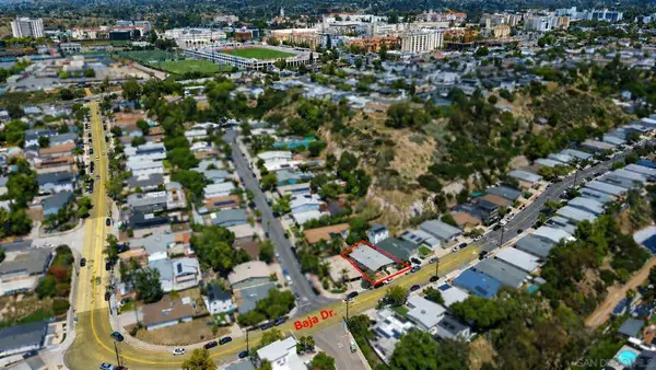 5410 Baja Dr, San Diego, CA 92115