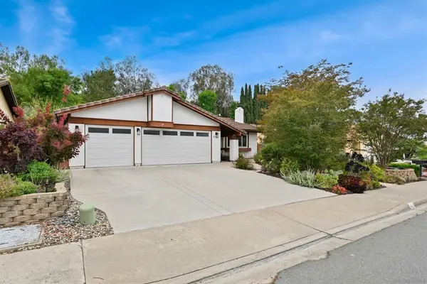 Address Withheld By Seller, El Cajon, CA 92020