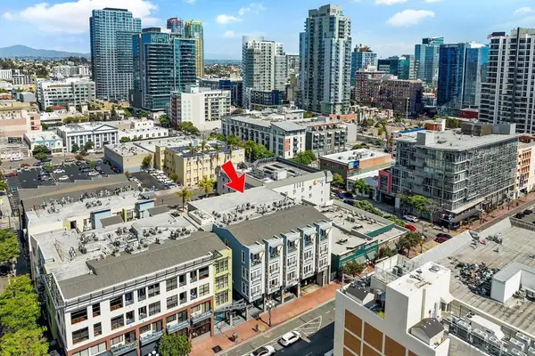 777 6th Avenue #404, San Diego, CA 92101