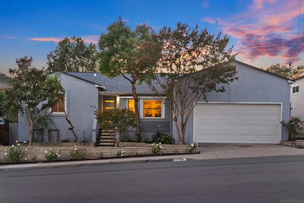1728 Friedrick Dr, San Diego, CA 92104 - #1