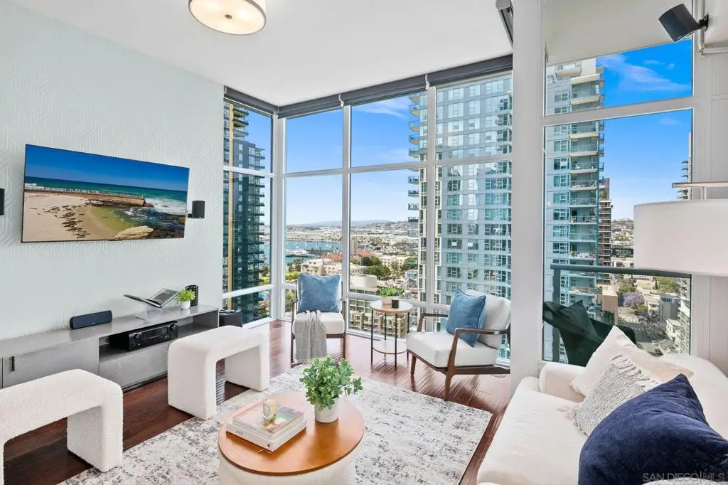 1262 Kettner Blvd #2002, San Diego, CA 92101 - #1