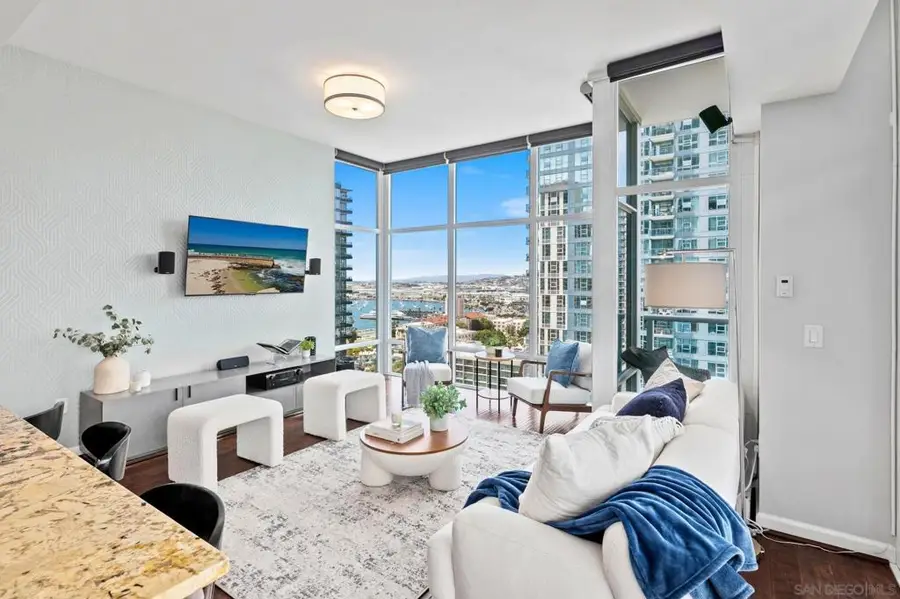 1262 Kettner Blvd #2002, San Diego, CA 92101 - #2