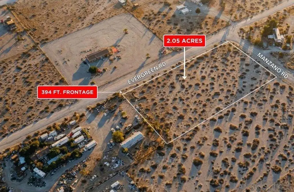 1926 La Mesa Rd, Pinon Hills, CA 92372 - #1