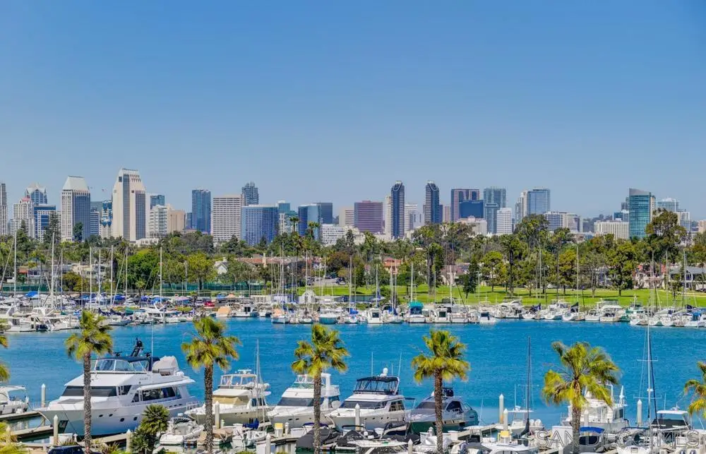 1810 Avenida Del Mundo #1106, Coronado, CA 92118 - #1