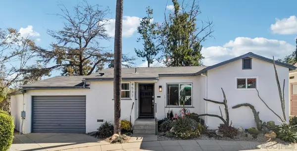 4537 45th St, San Diego, CA 92115