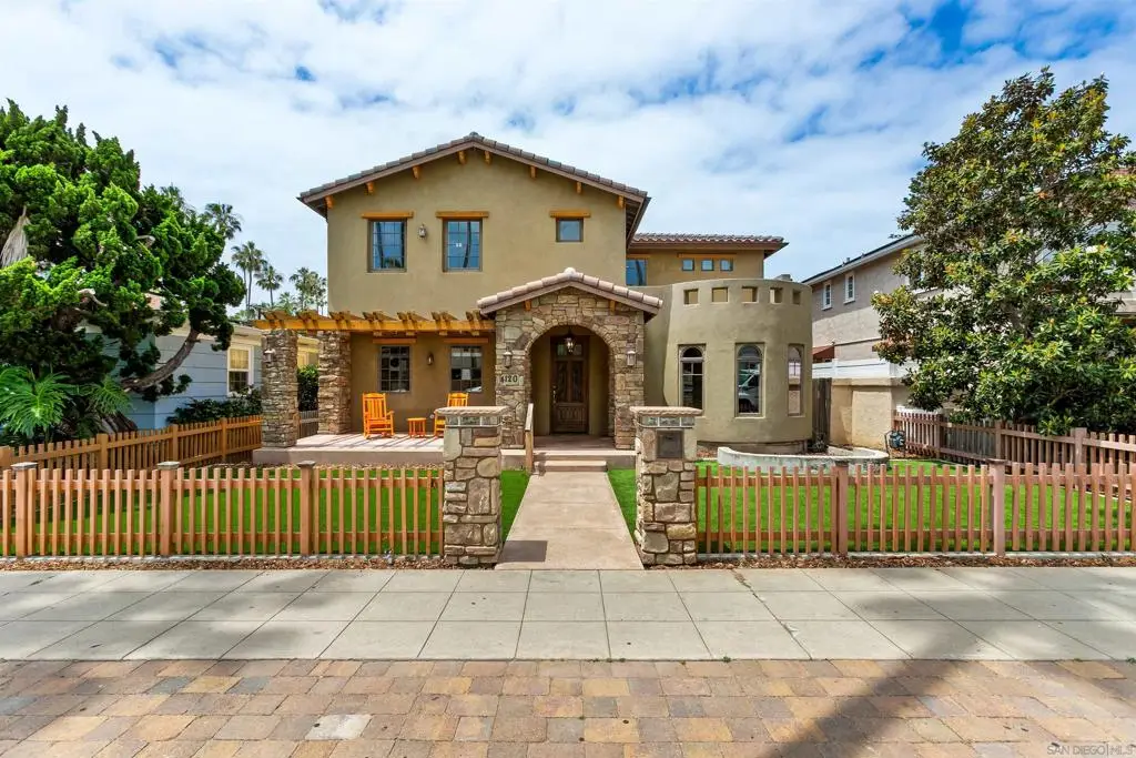 4120 Bayard St, San Diego, CA 92109 - #1