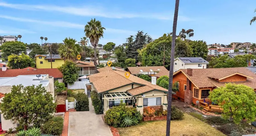 802 6 Sutter Street, San Diego, CA 92103 - #2