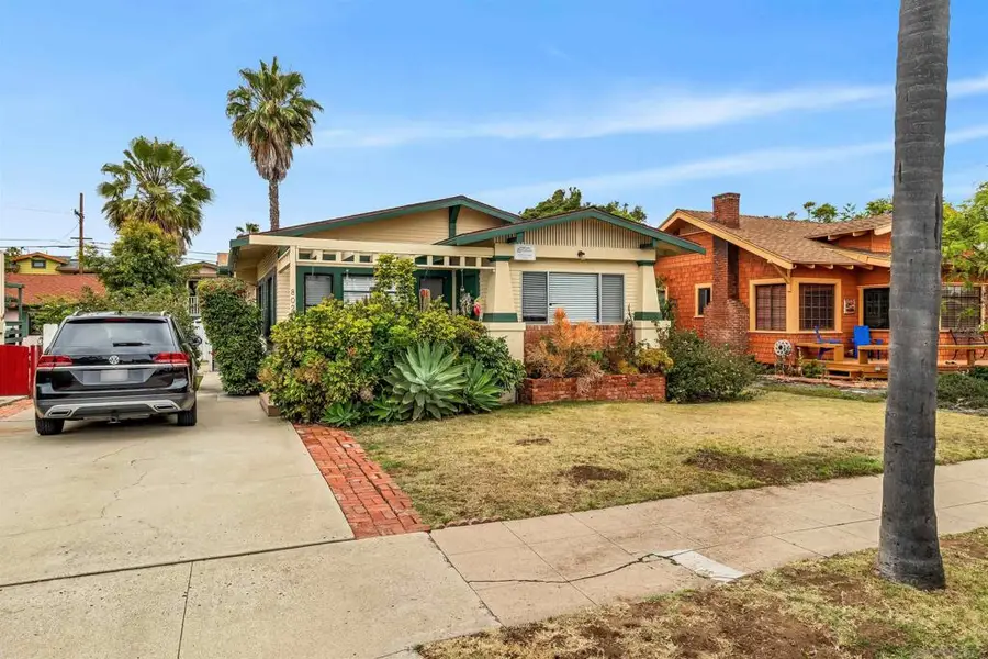 802 6 Sutter Street, San Diego, CA 92103 - #3