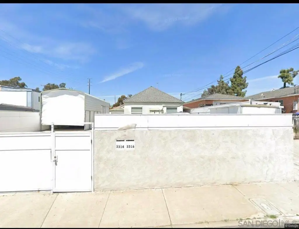 3314 16 E St, San Diego, CA 92102 - #1