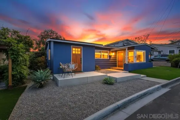 3423 Wisteria Drive, San Diego, CA 92106