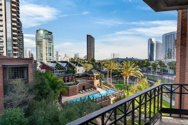 500 W Harbor #619, San Diego, CA 92101