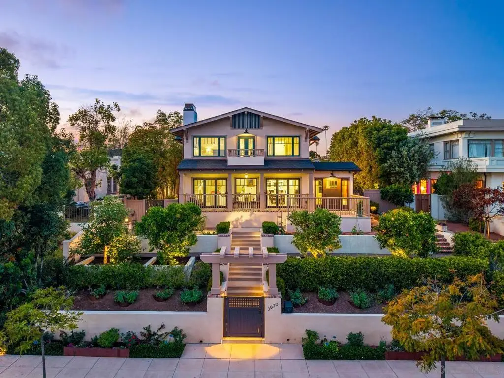 3929 Alameda, San Diego, CA 92103 - #1