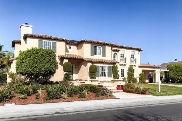 Address Withheld By Seller, San Diego, CA 92127