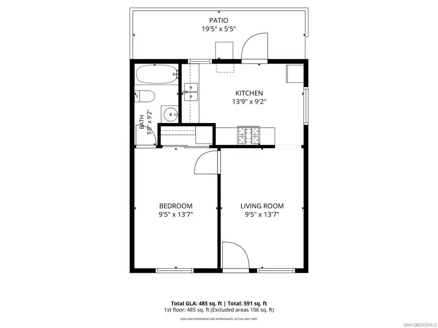 84-282 Daisy, Imperial Beach, CA 91932 - #2