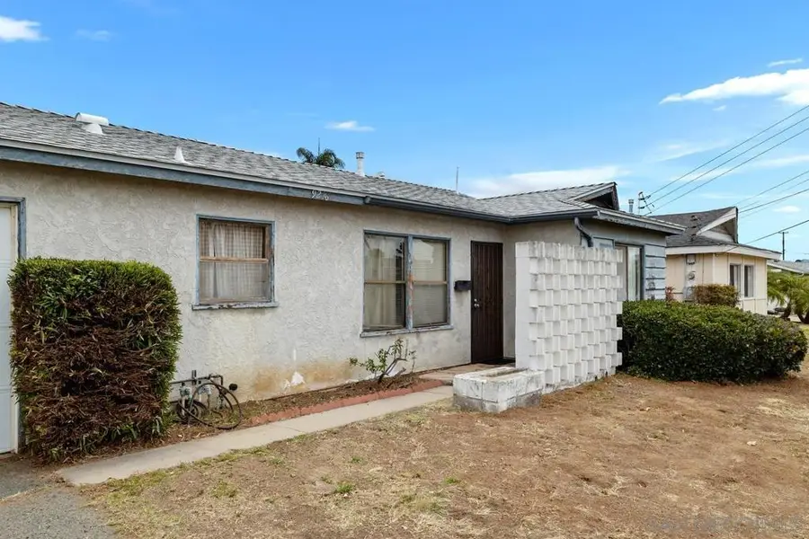 9218 Ellenbee Road, Santee, CA 92071 - #3