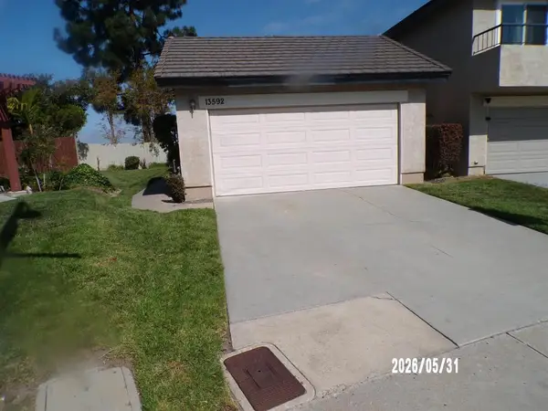 13592 Ridley Road, San Diego, CA 92129