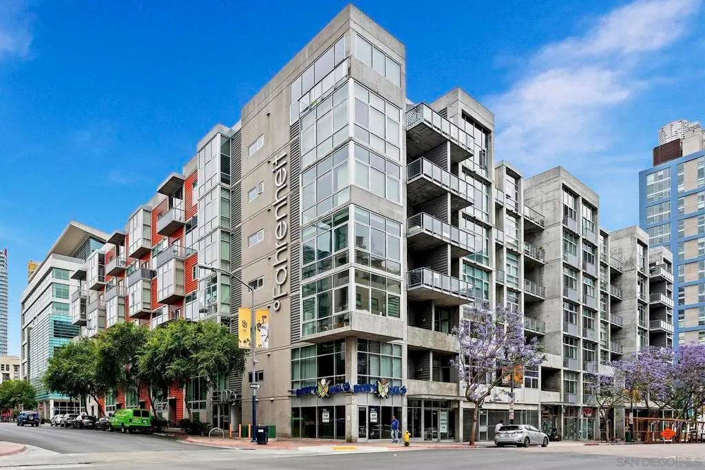 1025 Island Ave #406, San Diego, CA 92101 - #1