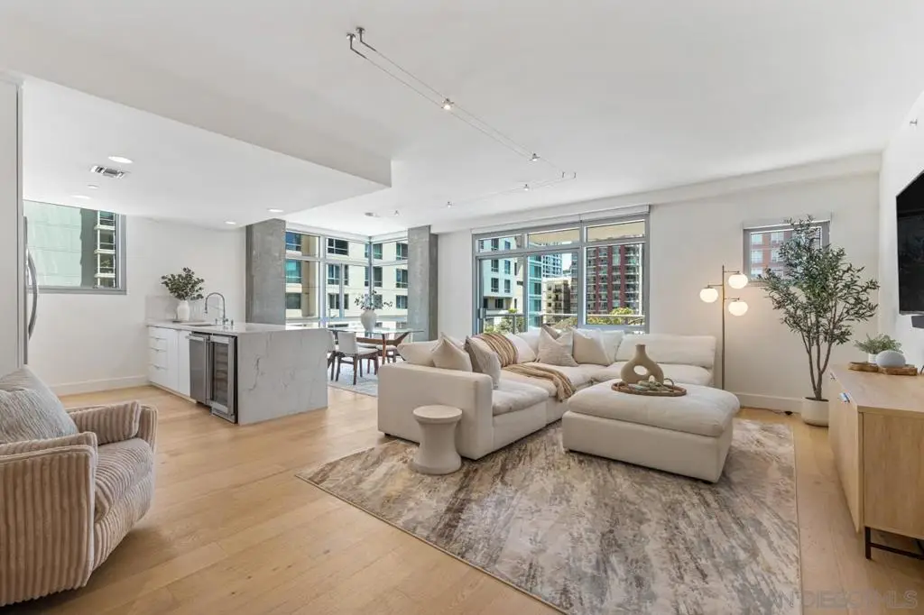 800 The Mark Ln #406, San Diego, CA 92101 - #1