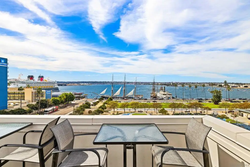 1431 Pacific Highway #519, San Diego, CA 92101 - #1
