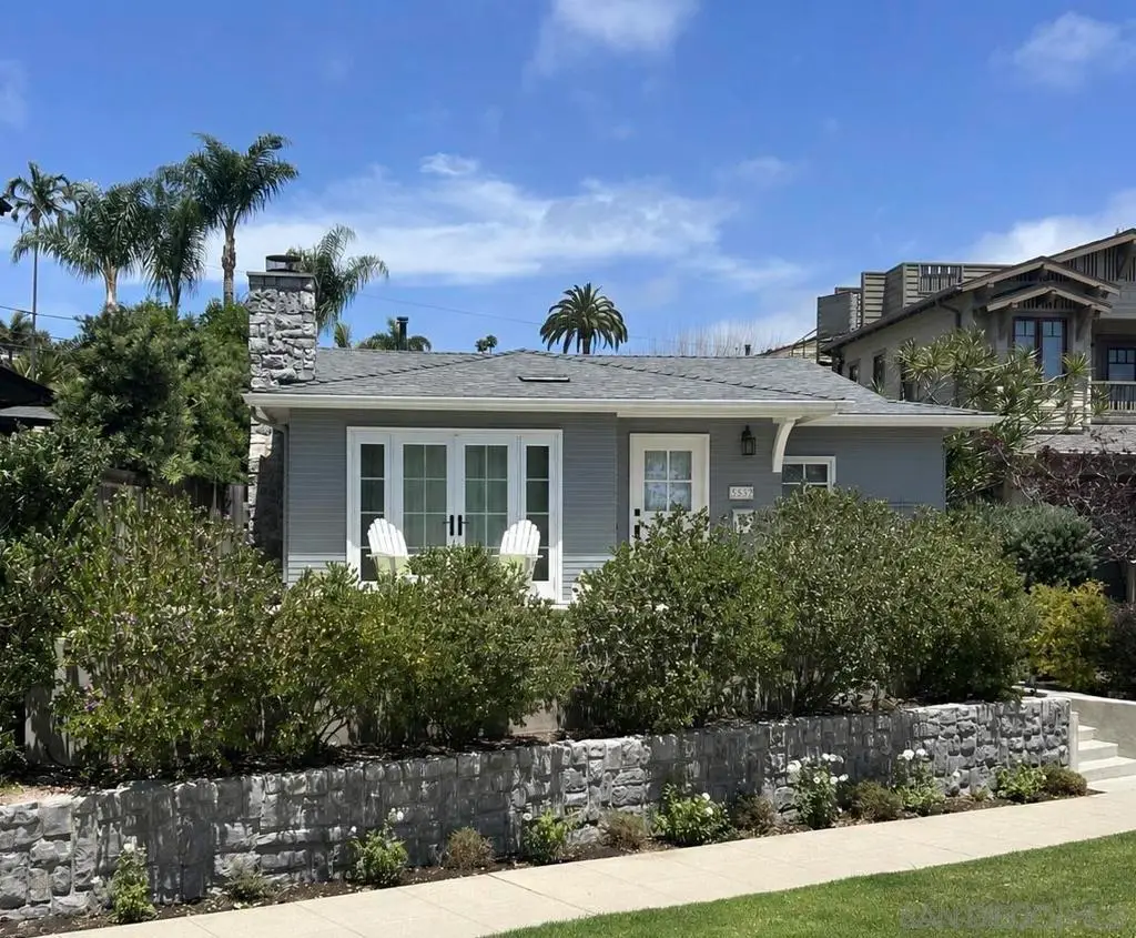 5537 Bellevue Avenue, La Jolla, CA 92037 - #1