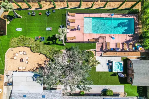 60291 La Mirada Trl, Joshua Tree, CA 92252