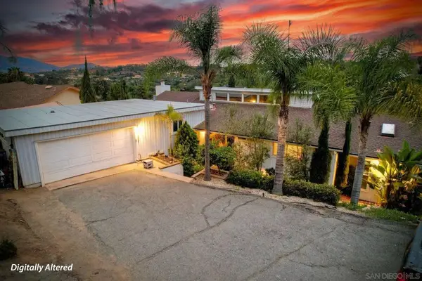 4807 Sunrise Valley Dr, El Cajon, CA 92020