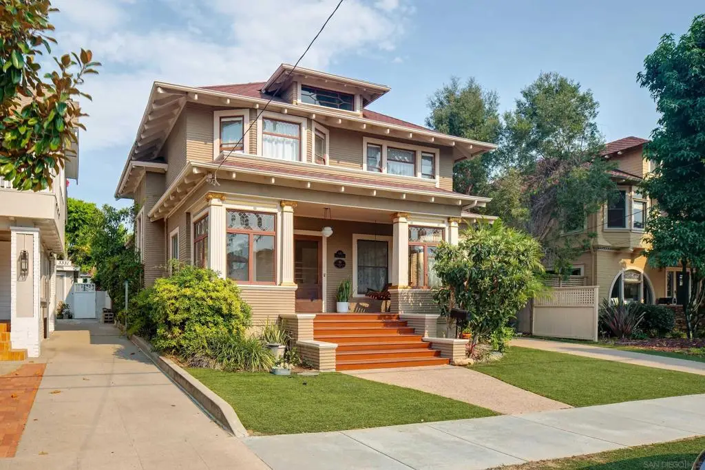 3315 2nd Ave, San Diego, CA 92103 - #1