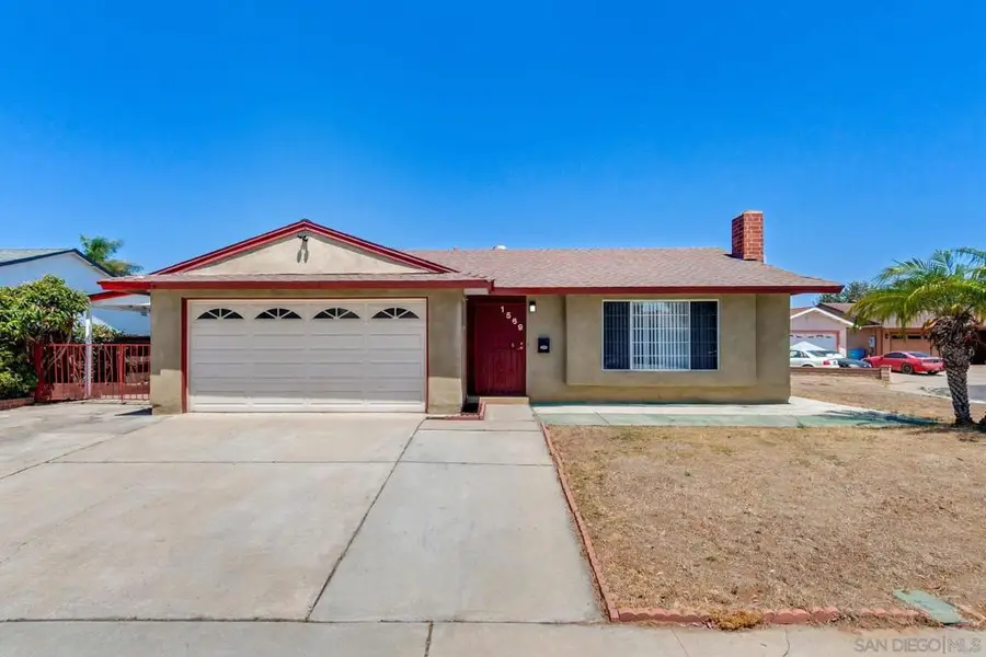 Address Withheld By Seller, San Diego, CA 92154 - #3