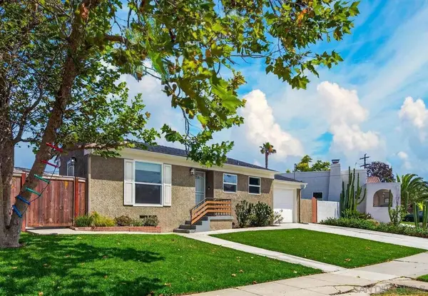 4668 E Mountain View Dr, San Diego, CA 92116