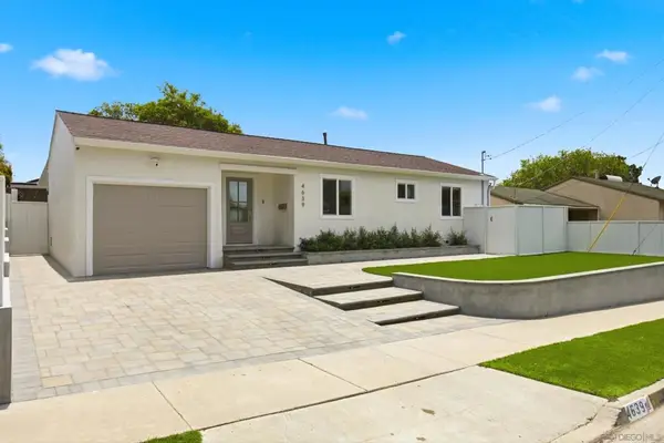 4639 Iroquois Ave, San Diego, CA 92117