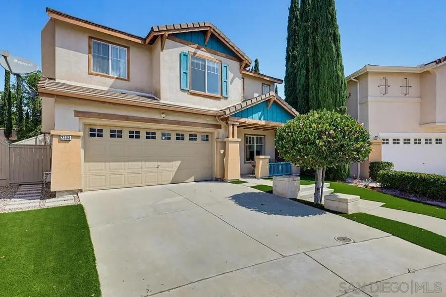 2303 Poppy Hills, Chula Vista, CA 91915 - #2