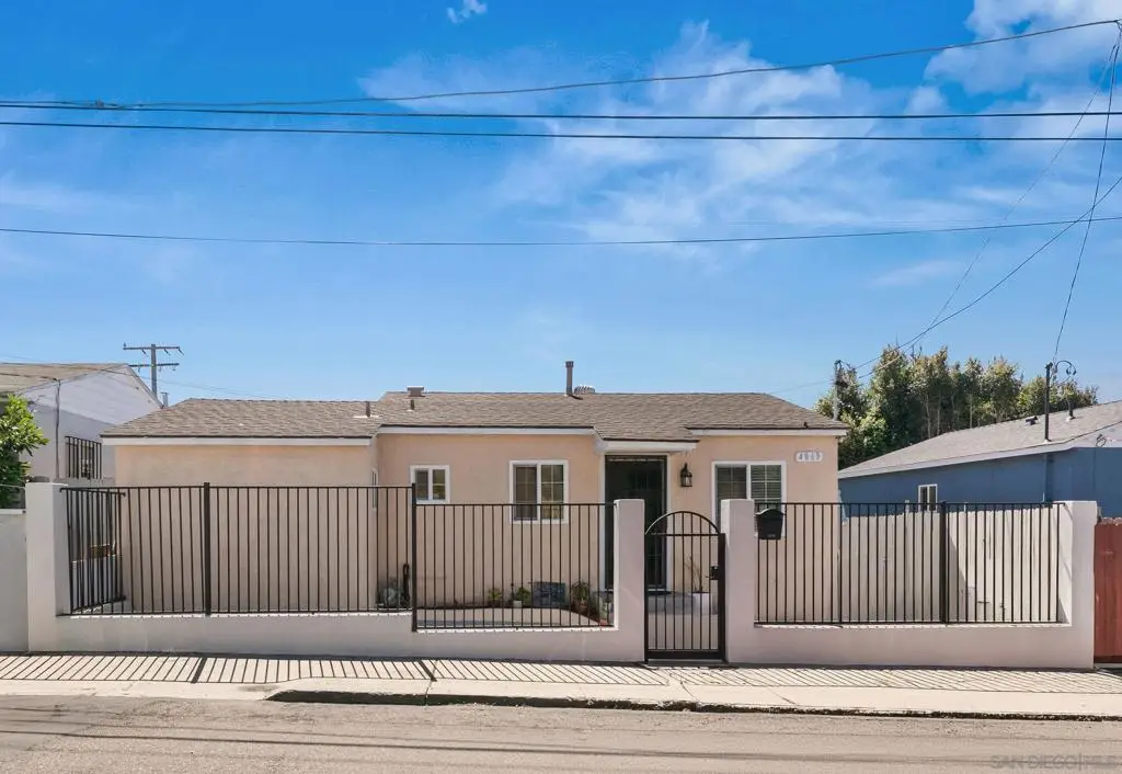 Address Withheld By Seller, San Diego, CA 92105 - #1