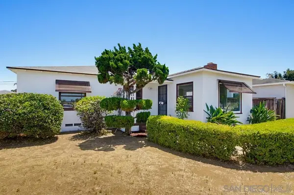 Address Withheld By Seller, Chula Vista, CA 91910