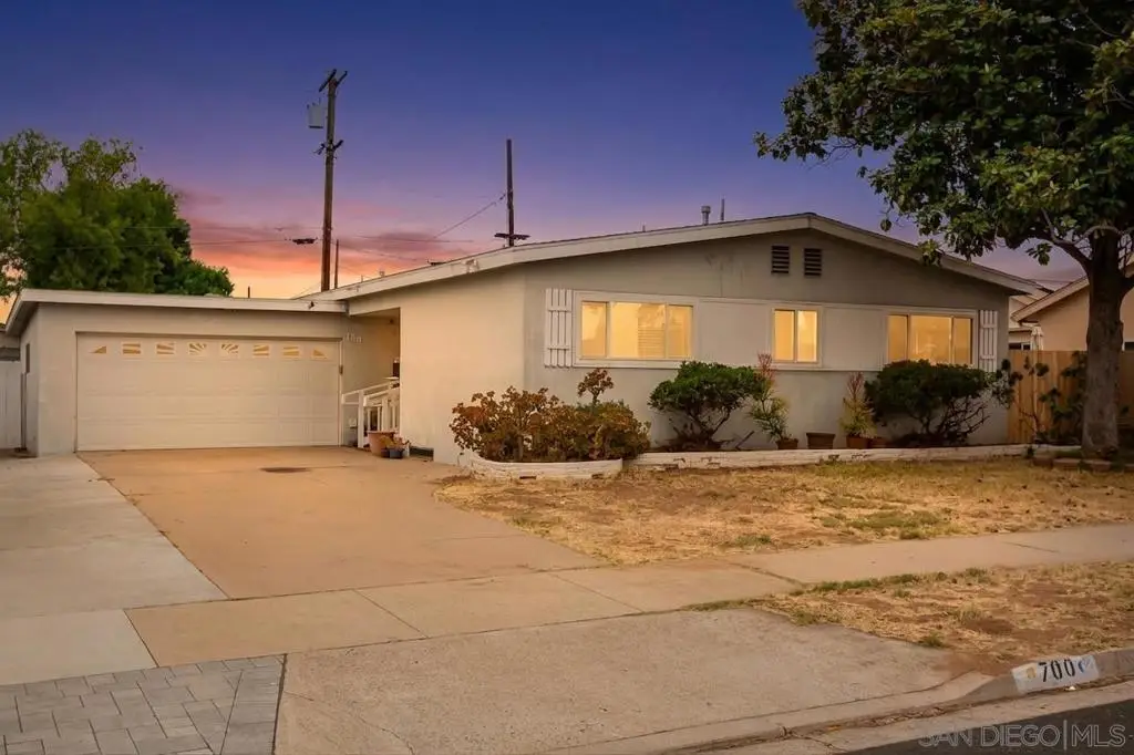 700 Brockwood Dr., El Cajon, CA 92021 - #1