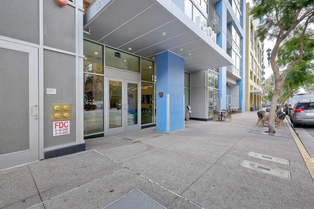 321 10th #1505, San Diego, CA 92101 - #1