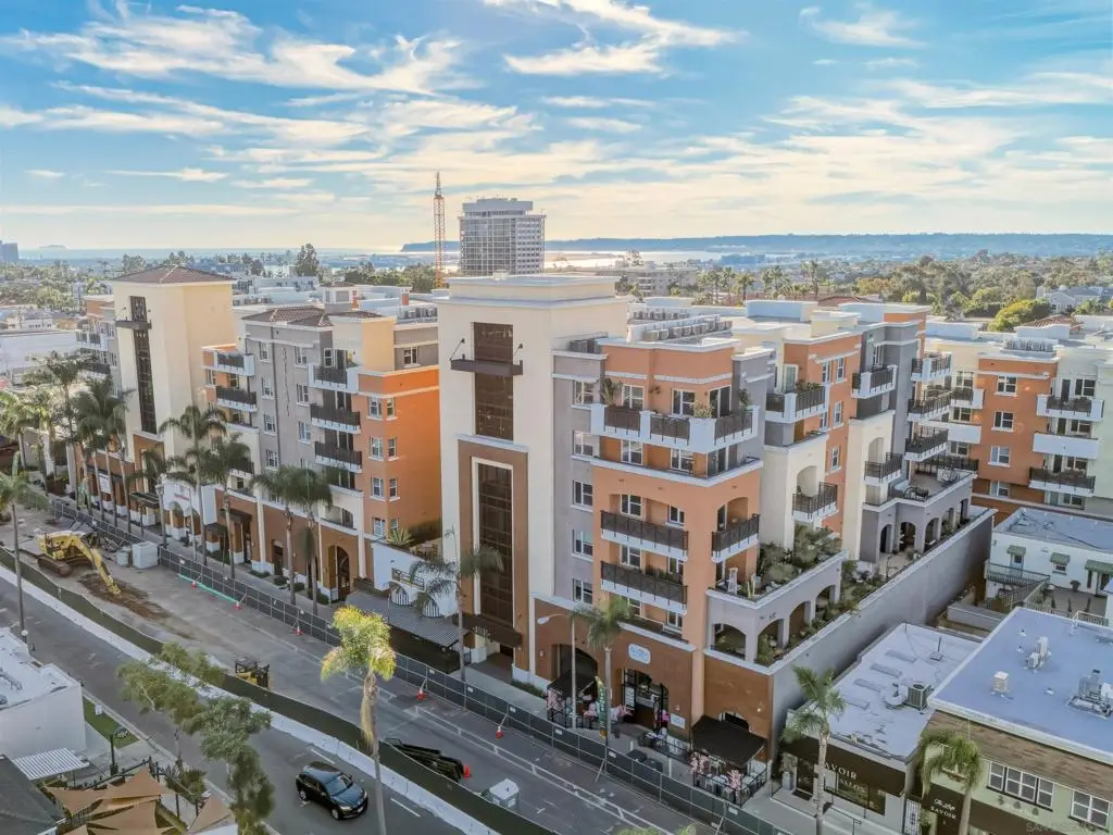 3687 4th Ave. #313, San Diego, CA 92103 - #1