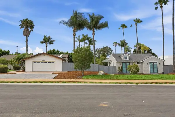 Address Withheld By Seller, Solana Beach, CA 92075