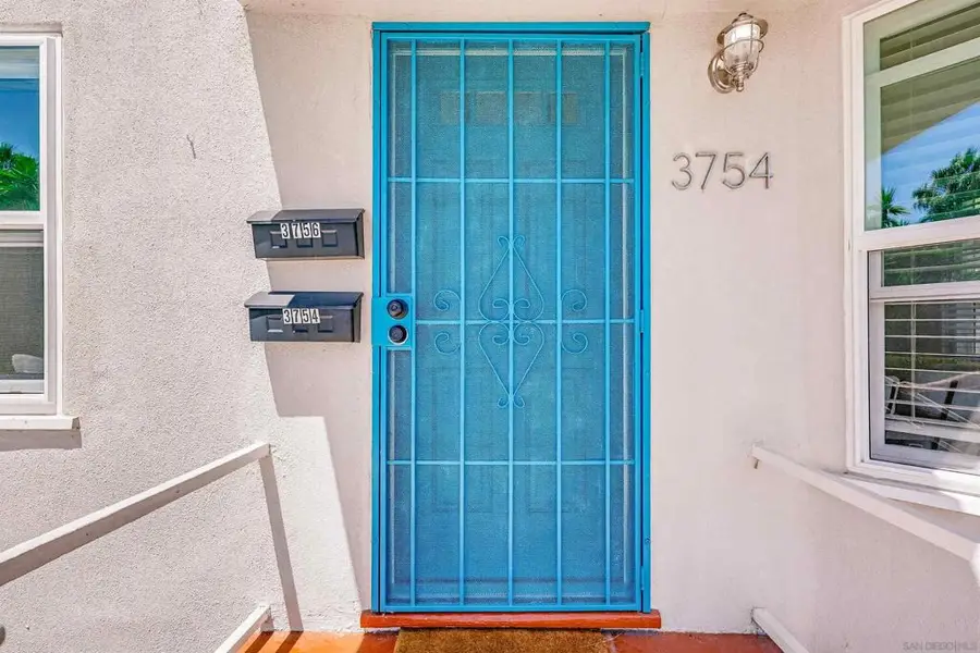 3754 56 Tennyson St, San Diego, CA 92107 - #3