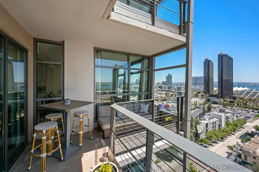 645 Front Street #1807, San Diego, CA 92101 - #2