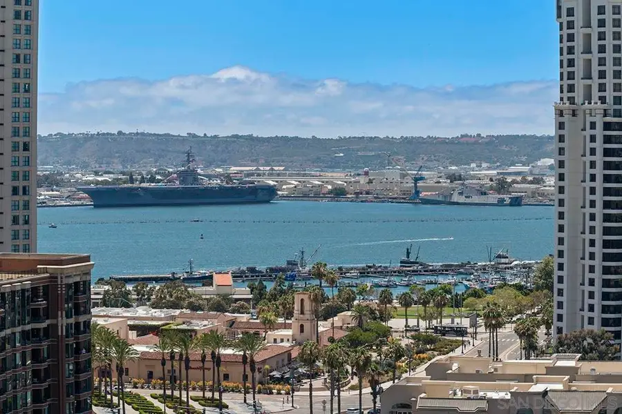 645 Front Street #1807, San Diego, CA 92101 - #3