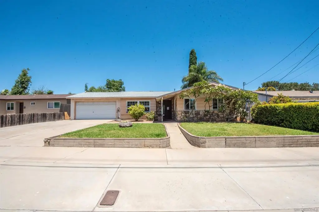 523 Worthington St, Spring Valley, CA 91977 - #1