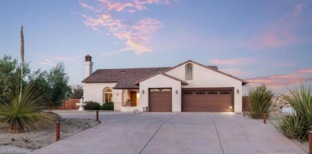 5833 San Rafael Rd, Yucca Valley, CA 92284 - #1