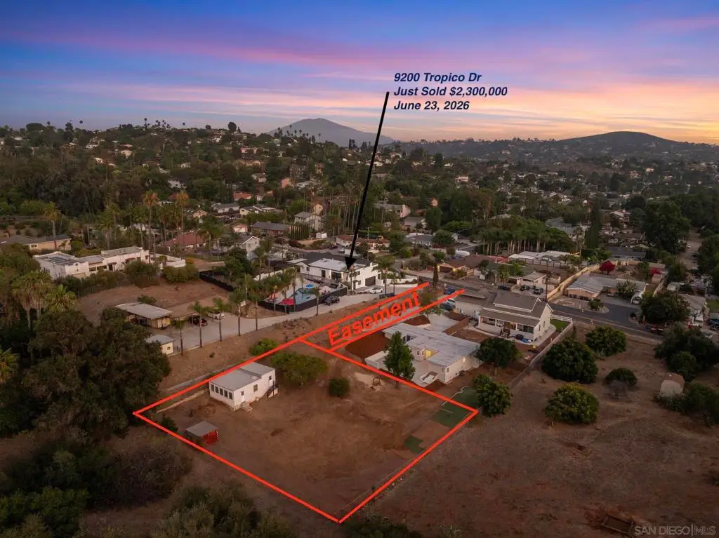 Tropico Dr, La Mesa, CA 91941 - #1