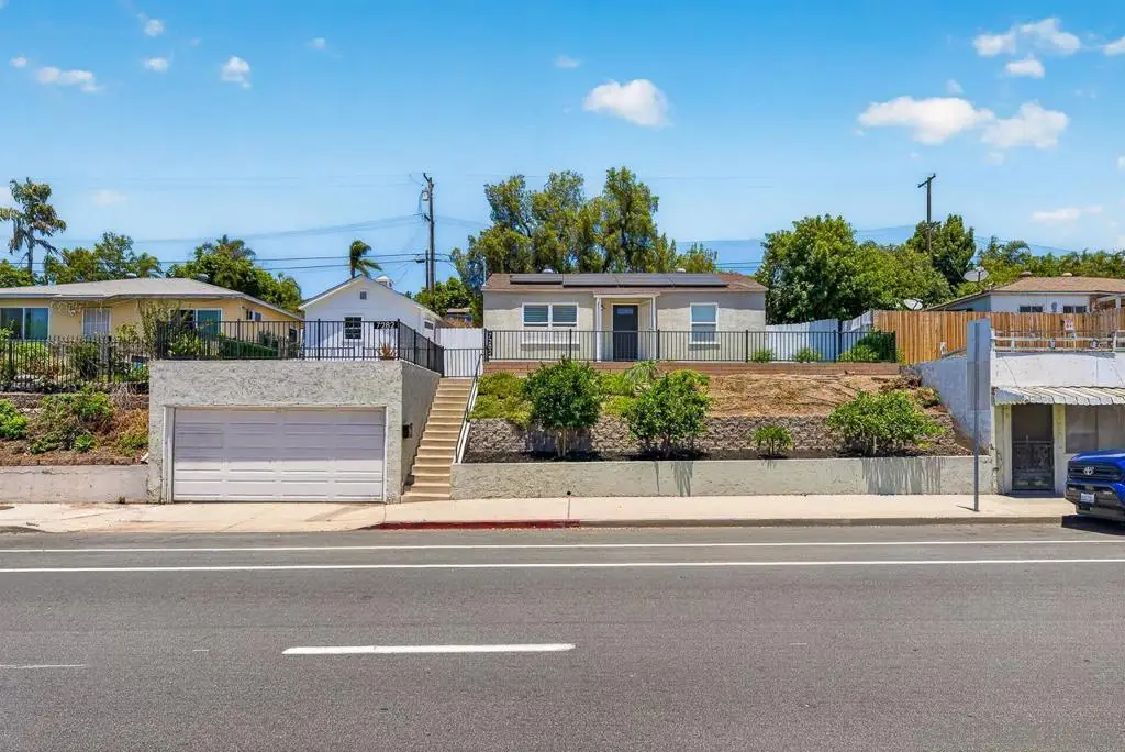 7282 University Avenue, La Mesa, CA 91942 - #1