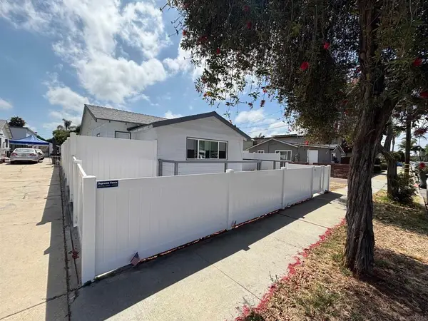 Address Withheld By Seller, Chula Vista, CA 91910