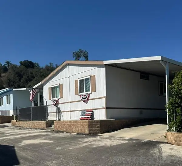 Address Withheld By Seller, El Cajon, CA 92021