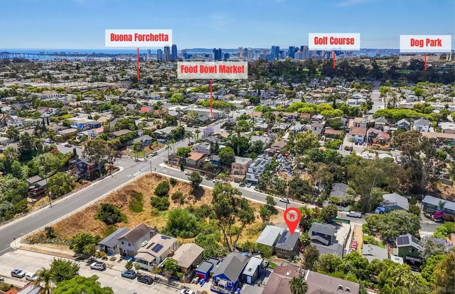 1641 31st, San Diego, CA 92102 - #3