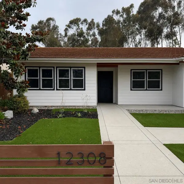 Address Withheld By Seller, San Diego, CA 92131